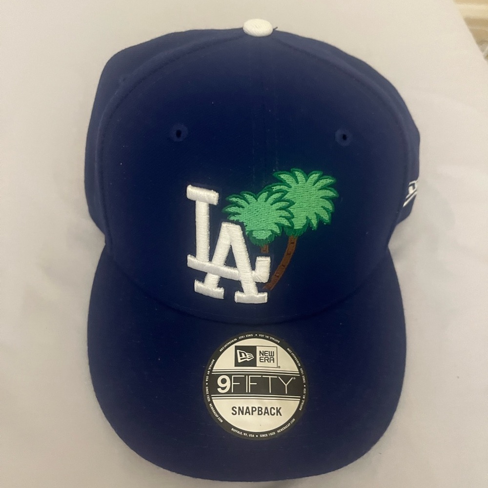 New Era LA Dodgers snapback